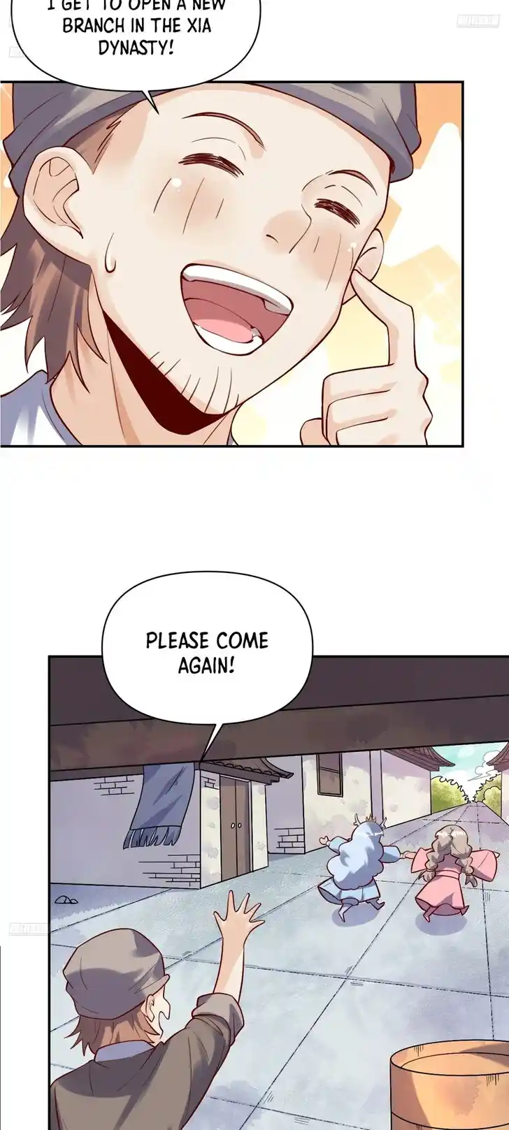 Yuan Lai Wo Shi Xiu Xian Da Lao Ch.318