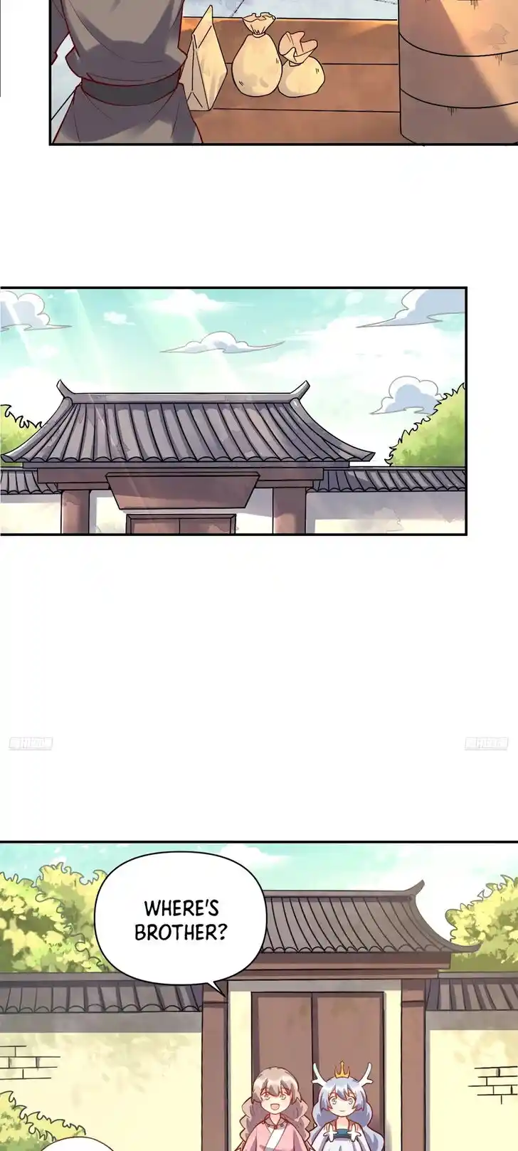 Yuan Lai Wo Shi Xiu Xian Da Lao Ch.318