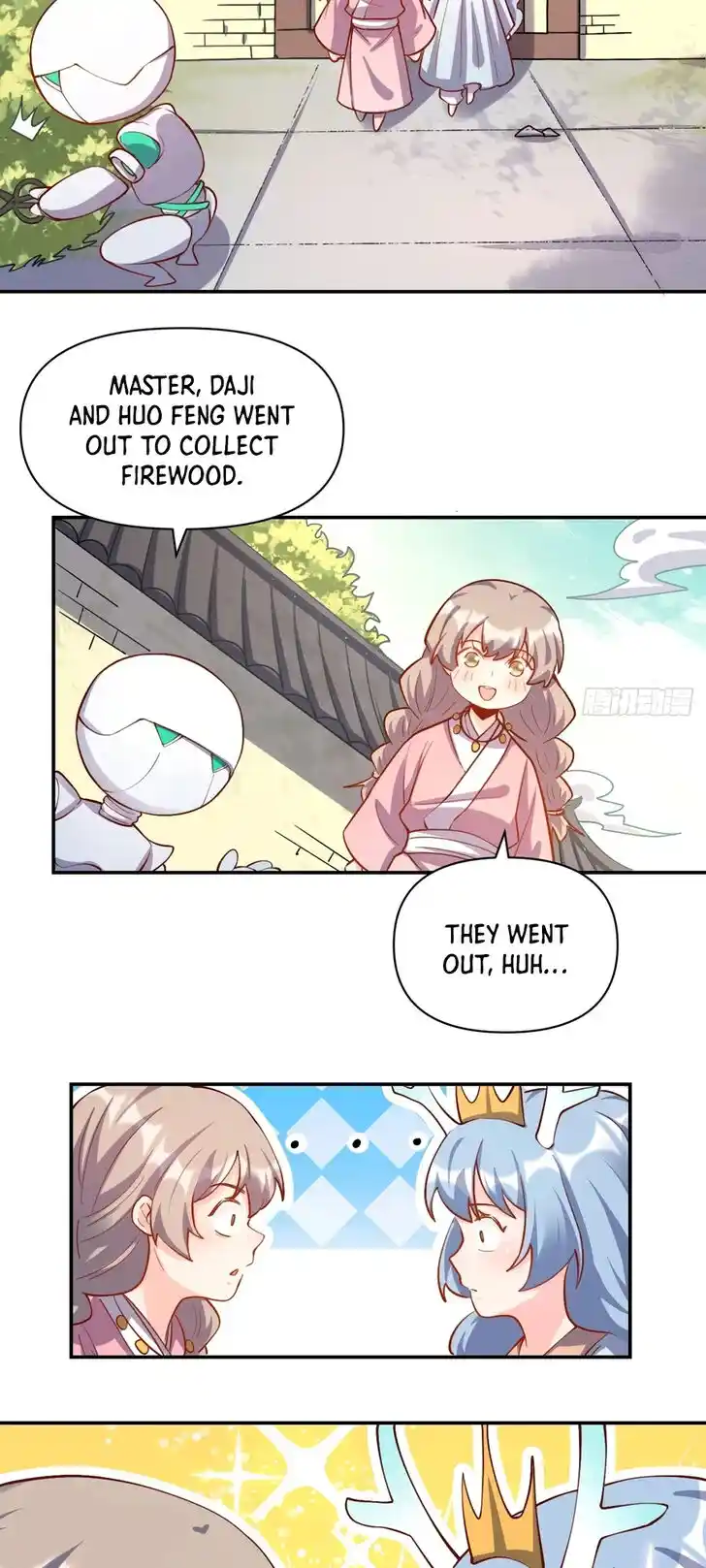 Yuan Lai Wo Shi Xiu Xian Da Lao Ch.318