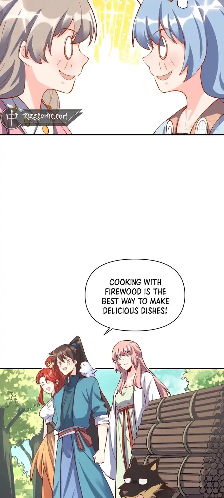 Yuan Lai Wo Shi Xiu Xian Da Lao Ch.318