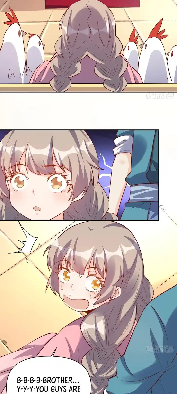 Yuan Lai Wo Shi Xiu Xian Da Lao Ch.318