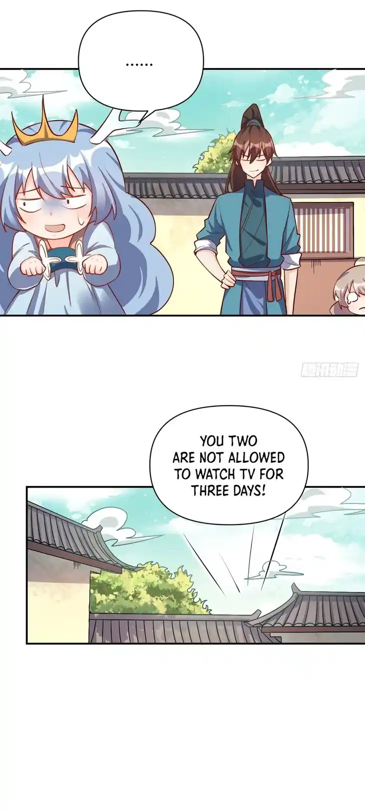 Yuan Lai Wo Shi Xiu Xian Da Lao Ch.318