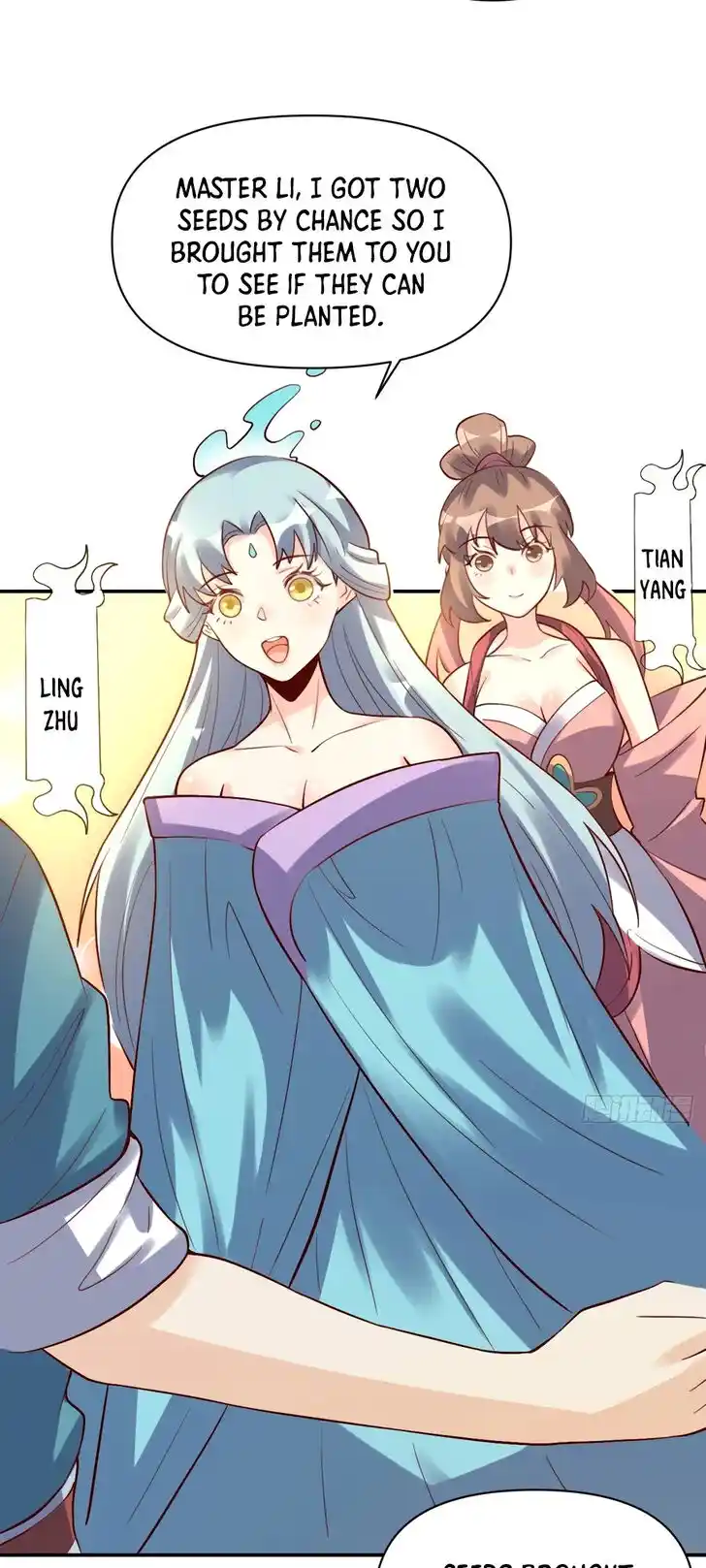 Yuan Lai Wo Shi Xiu Xian Da Lao Ch.318