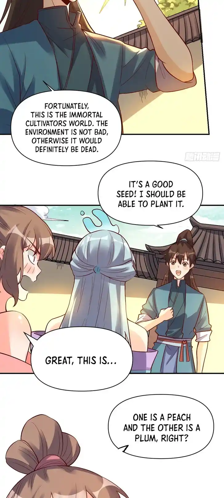 Yuan Lai Wo Shi Xiu Xian Da Lao Ch.318