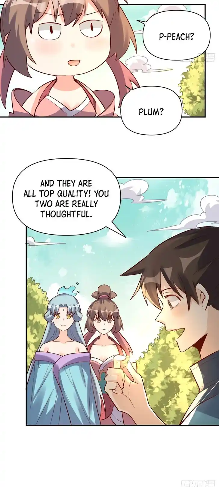 Yuan Lai Wo Shi Xiu Xian Da Lao Ch.318