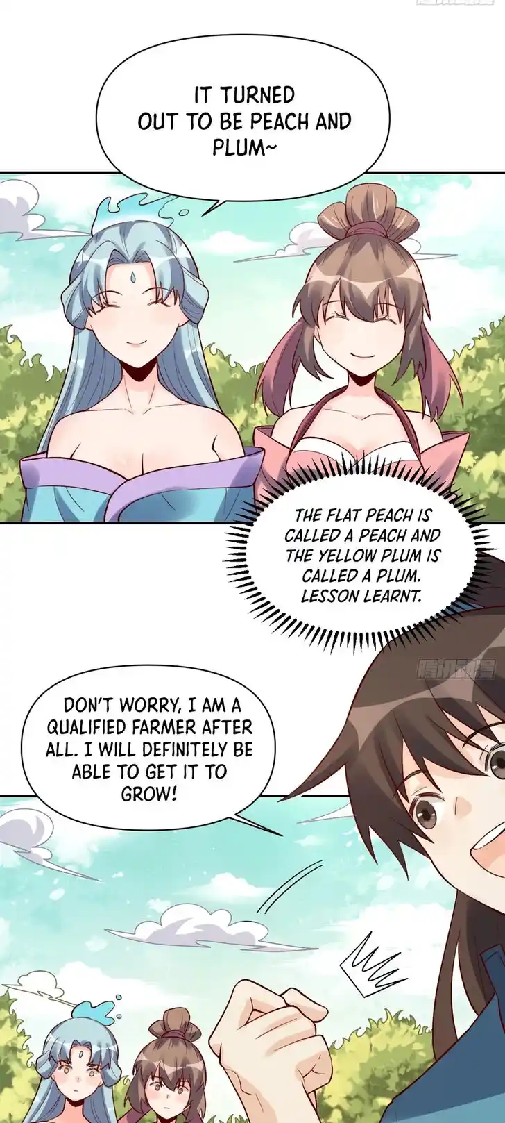 Yuan Lai Wo Shi Xiu Xian Da Lao Ch.318