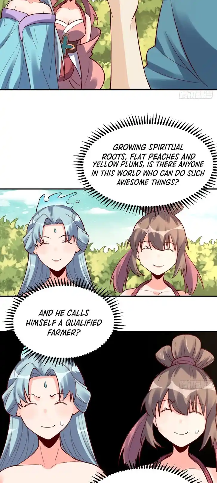 Yuan Lai Wo Shi Xiu Xian Da Lao Ch.318