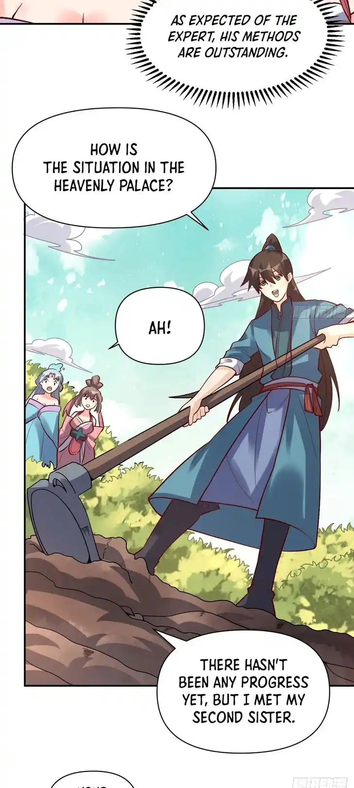 Yuan Lai Wo Shi Xiu Xian Da Lao Ch.318