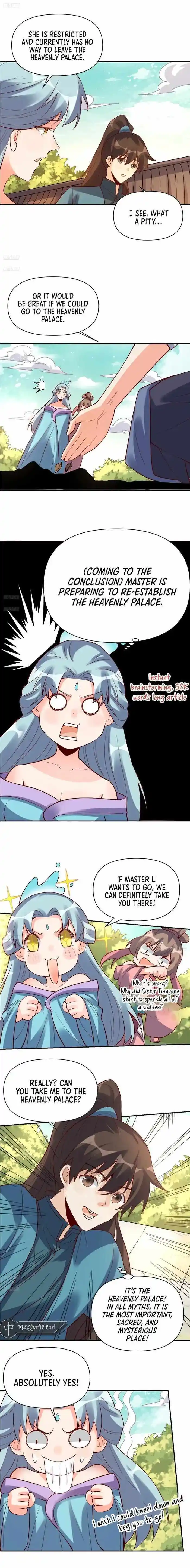 Yuan Lai Wo Shi Xiu Xian Da Lao Ch.319