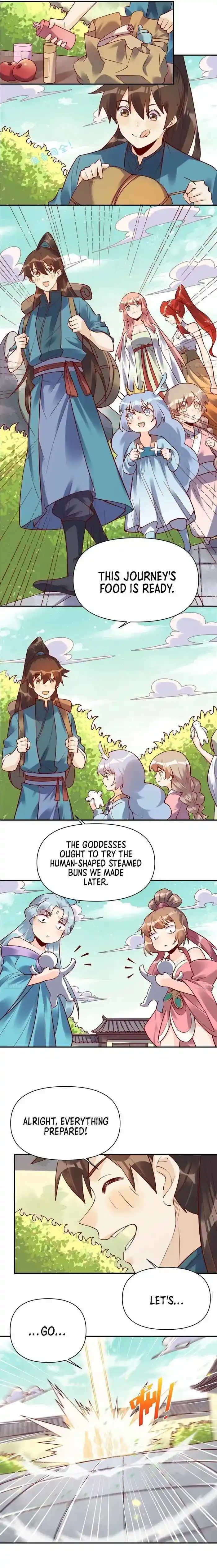 Yuan Lai Wo Shi Xiu Xian Da Lao Ch.319