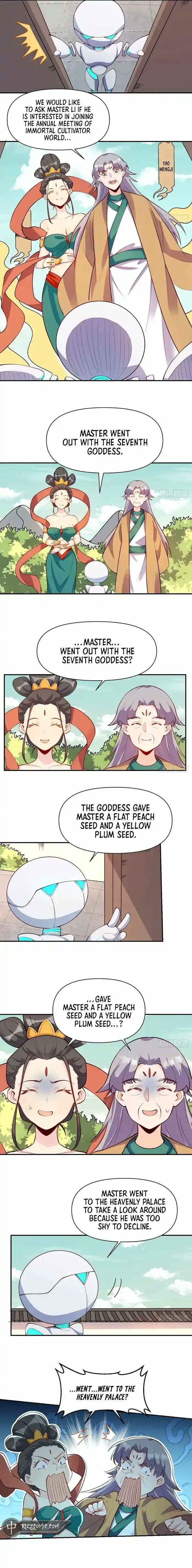 Yuan Lai Wo Shi Xiu Xian Da Lao Ch.319
