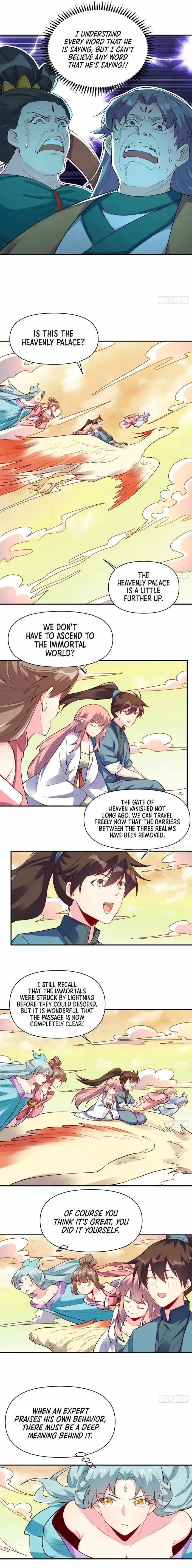 Yuan Lai Wo Shi Xiu Xian Da Lao Ch.319