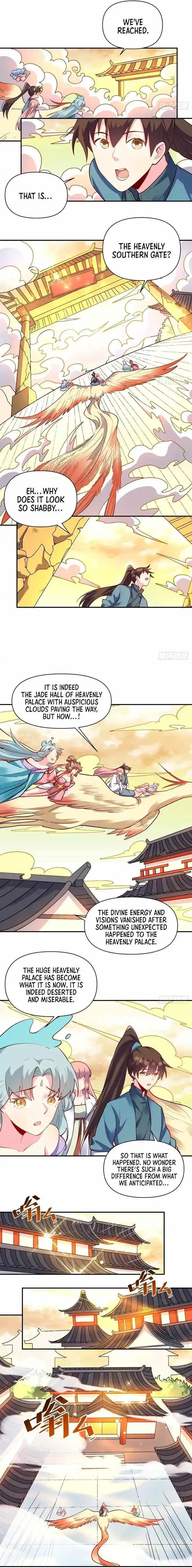 Yuan Lai Wo Shi Xiu Xian Da Lao Ch.319