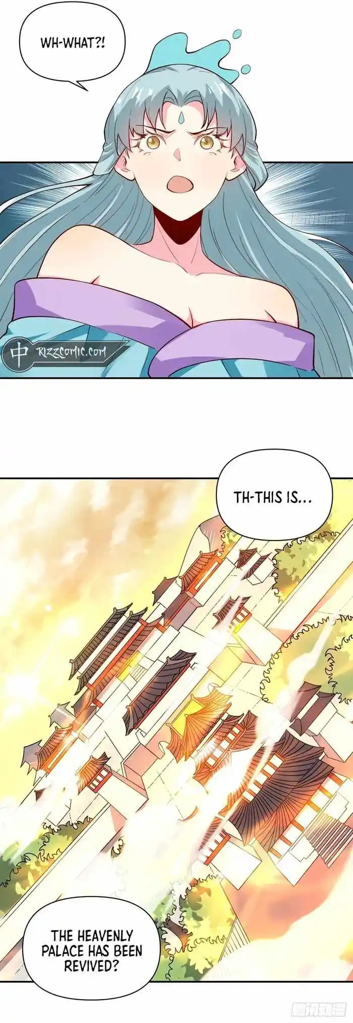 Yuan Lai Wo Shi Xiu Xian Da Lao Ch.319