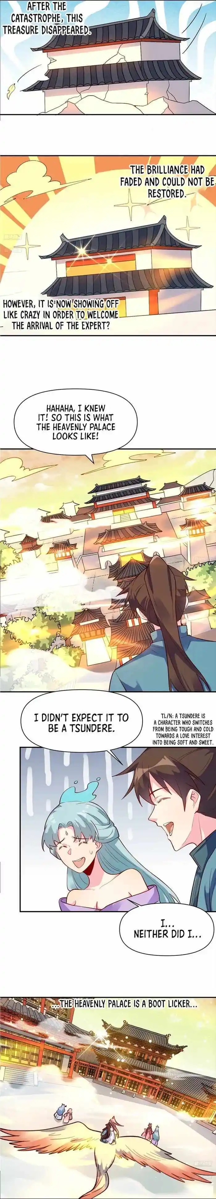 Yuan Lai Wo Shi Xiu Xian Da Lao Ch.320