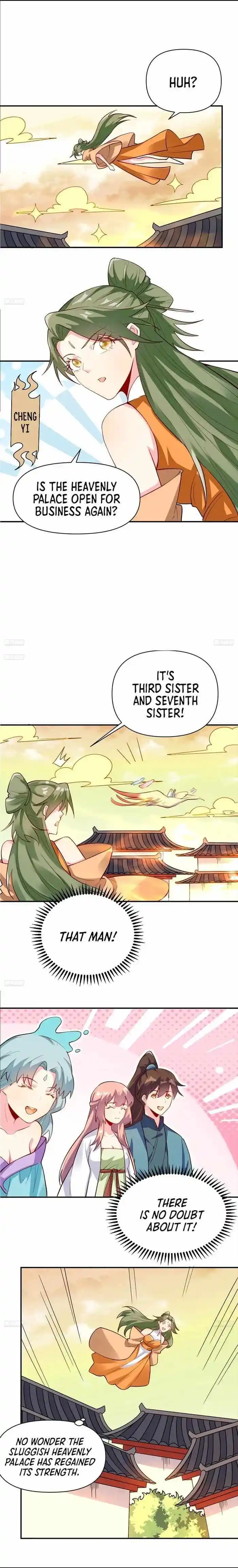 Yuan Lai Wo Shi Xiu Xian Da Lao Ch.320