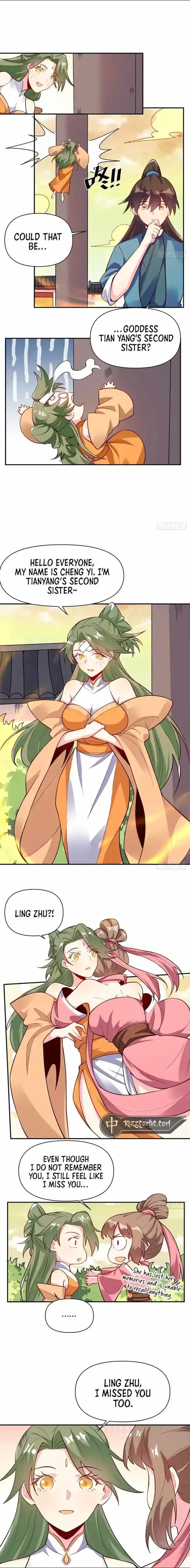 Yuan Lai Wo Shi Xiu Xian Da Lao Ch.320