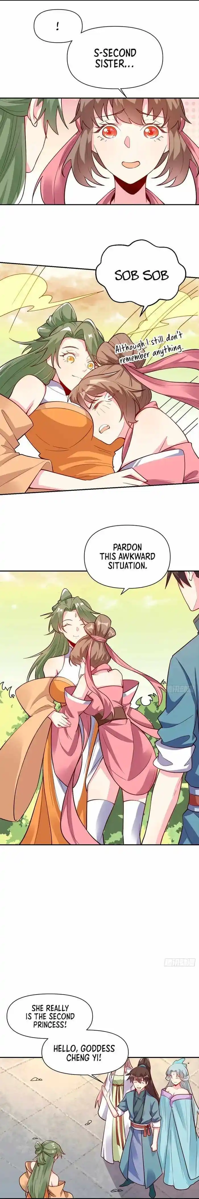 Yuan Lai Wo Shi Xiu Xian Da Lao Ch.320