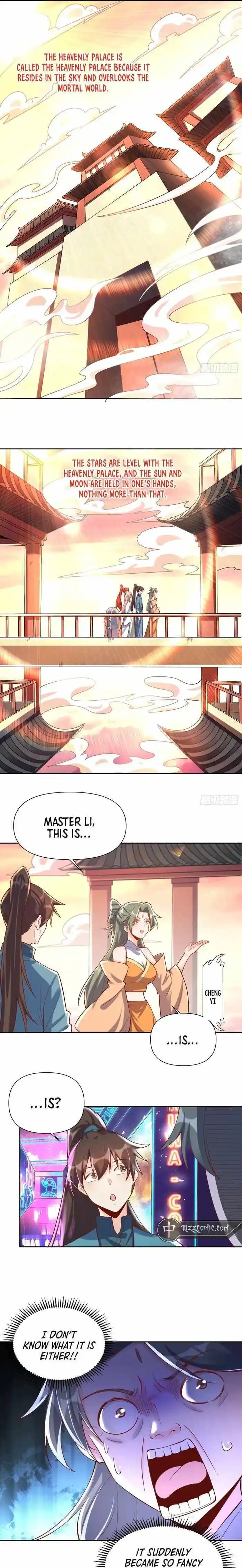 Yuan Lai Wo Shi Xiu Xian Da Lao Ch.320