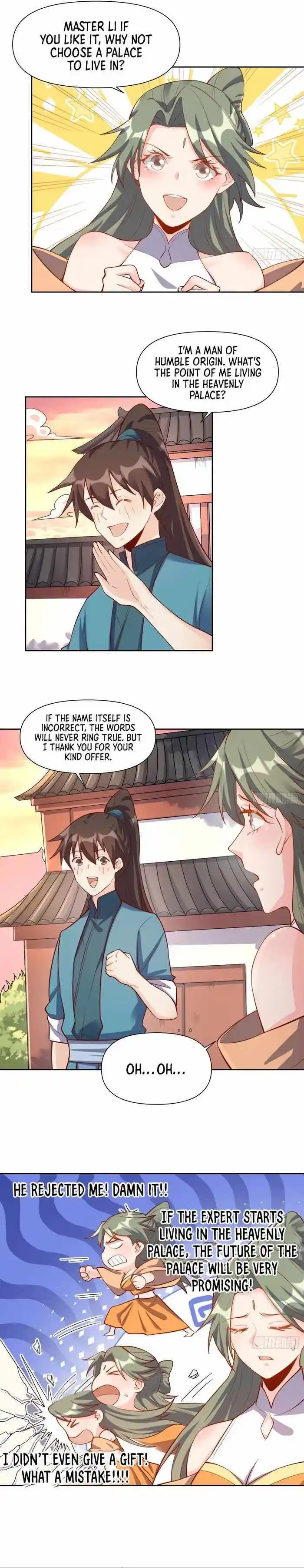 Yuan Lai Wo Shi Xiu Xian Da Lao Ch.320