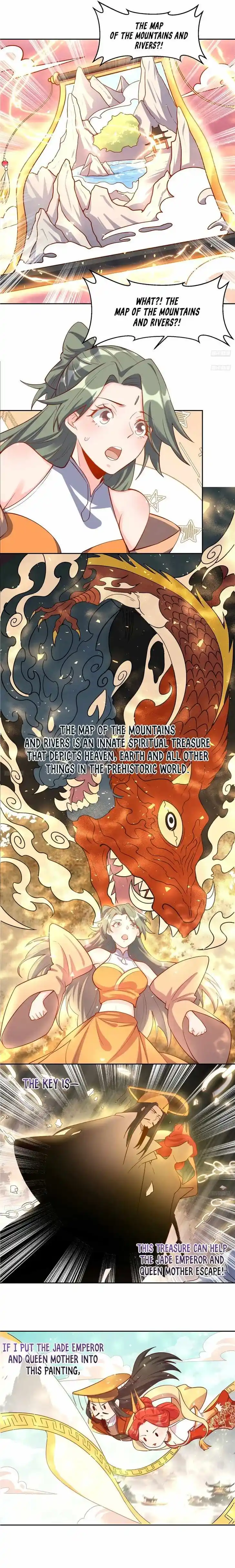 Yuan Lai Wo Shi Xiu Xian Da Lao Ch.321