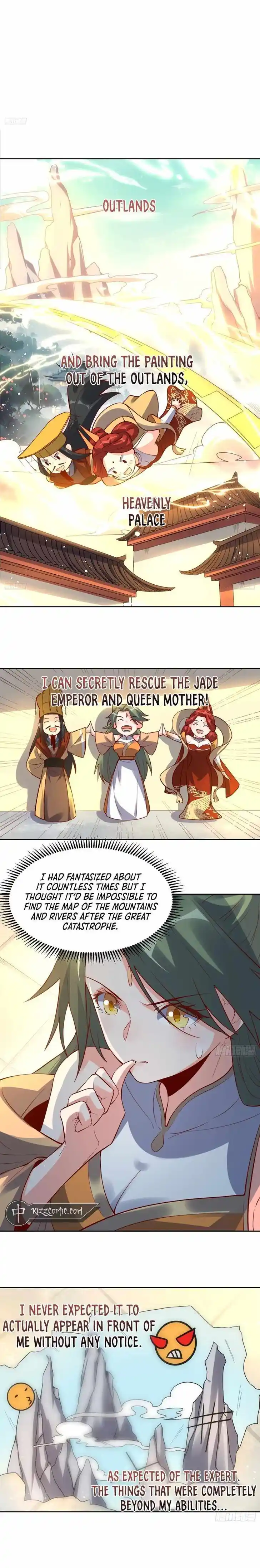 Yuan Lai Wo Shi Xiu Xian Da Lao Ch.321