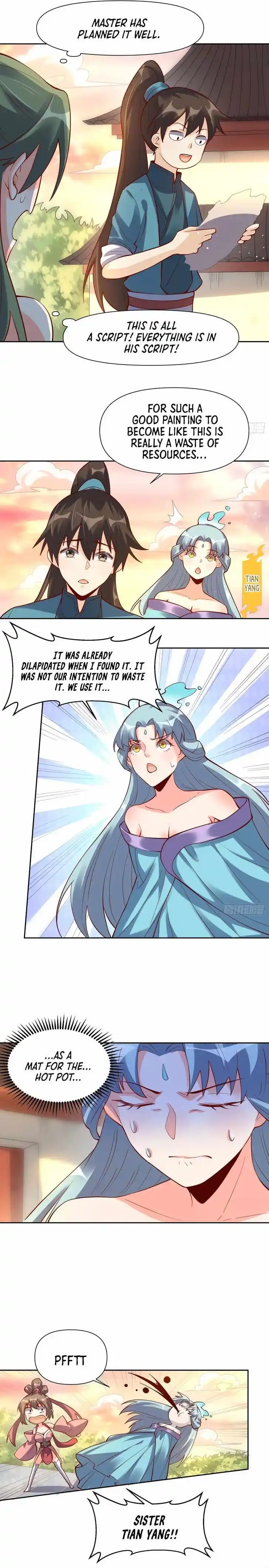 Yuan Lai Wo Shi Xiu Xian Da Lao Ch.321