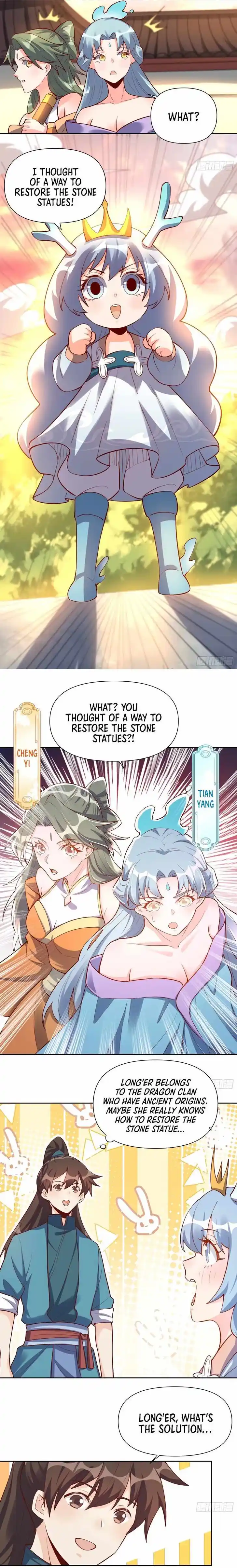 Yuan Lai Wo Shi Xiu Xian Da Lao Ch.321