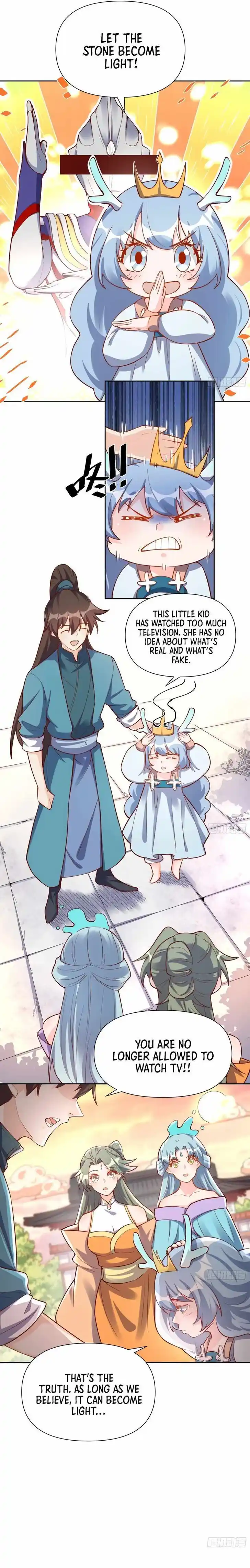 Yuan Lai Wo Shi Xiu Xian Da Lao Ch.321