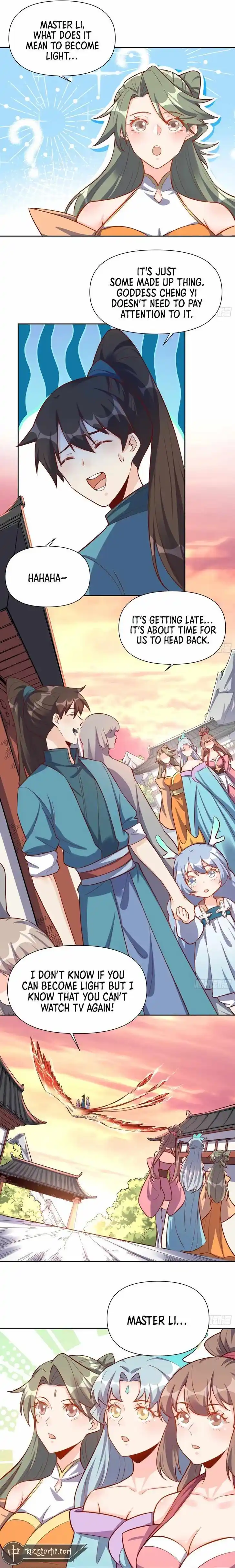 Yuan Lai Wo Shi Xiu Xian Da Lao Ch.321