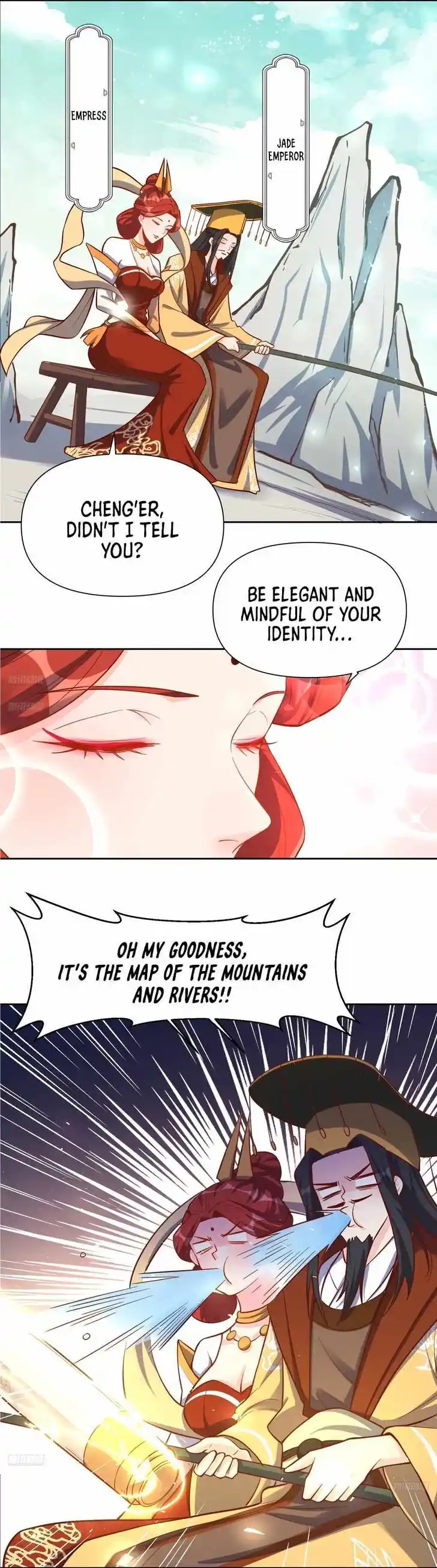 Yuan Lai Wo Shi Xiu Xian Da Lao Ch.322