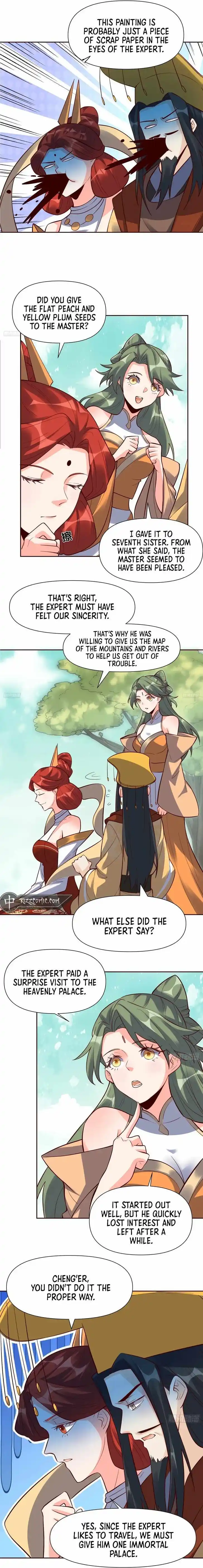 Yuan Lai Wo Shi Xiu Xian Da Lao Ch.322