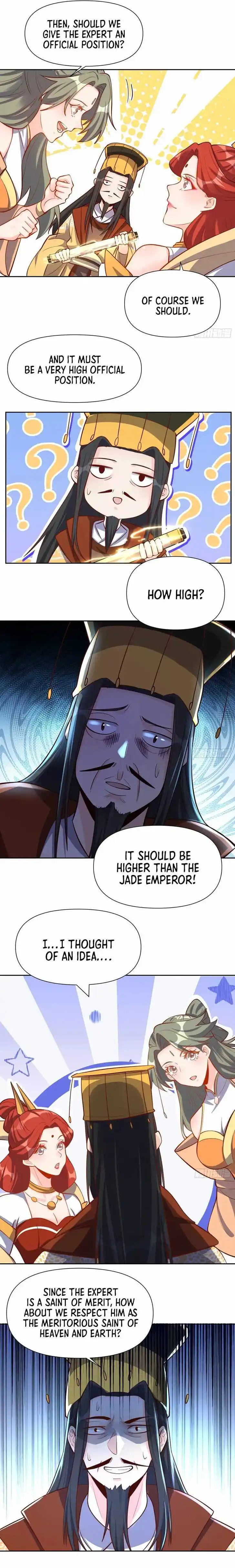 Yuan Lai Wo Shi Xiu Xian Da Lao Ch.322