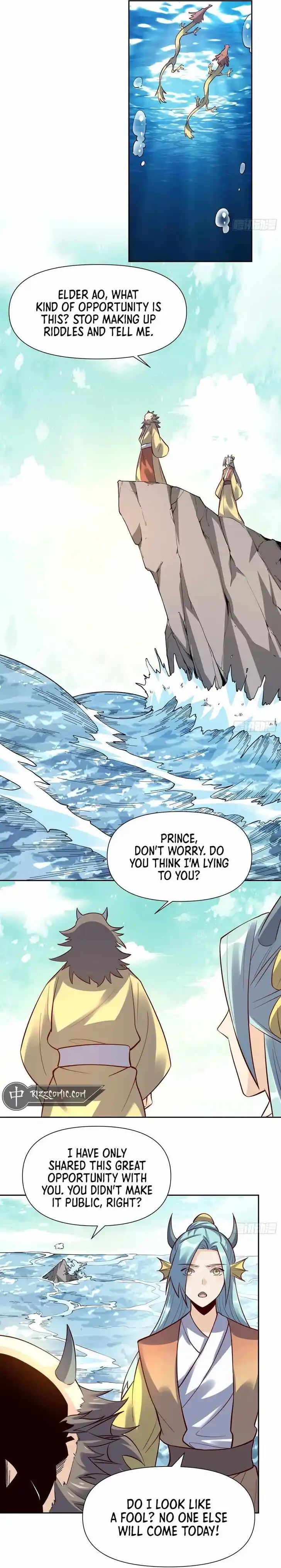 Yuan Lai Wo Shi Xiu Xian Da Lao Ch.322