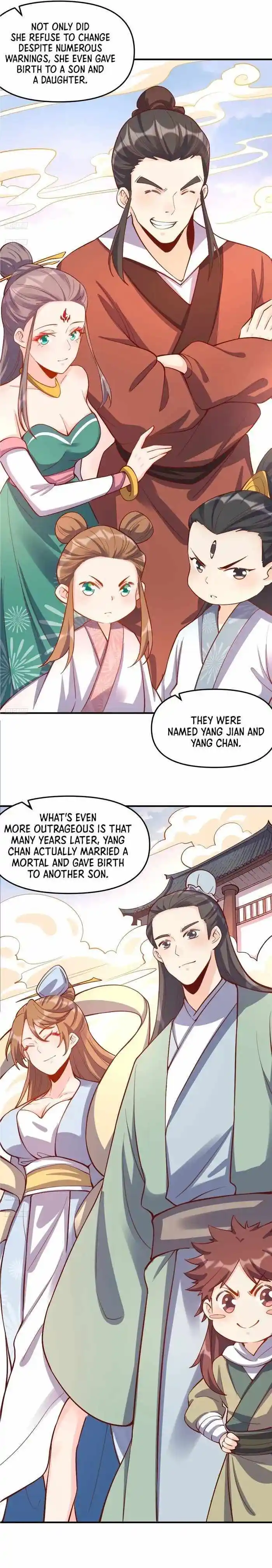 Yuan Lai Wo Shi Xiu Xian Da Lao Ch.326