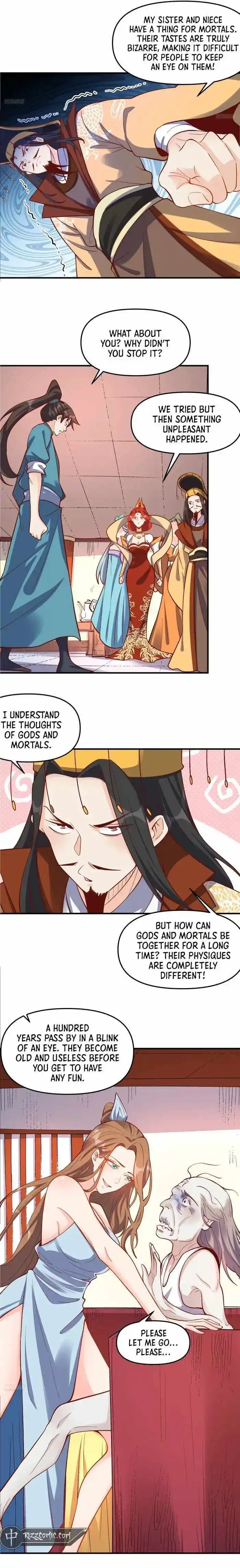 Yuan Lai Wo Shi Xiu Xian Da Lao Ch.326
