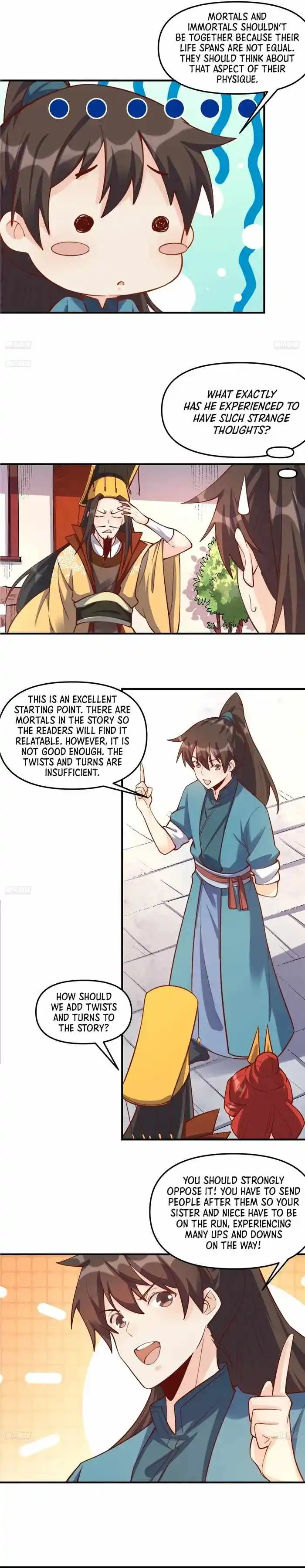 Yuan Lai Wo Shi Xiu Xian Da Lao Ch.326