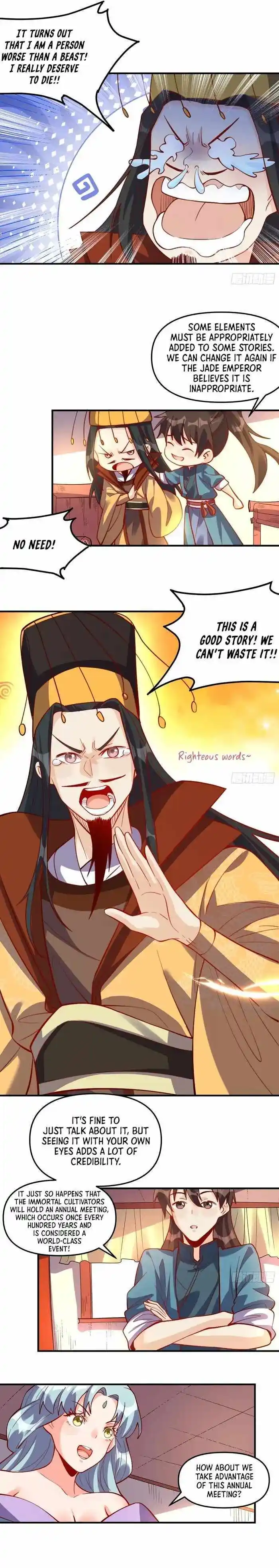 Yuan Lai Wo Shi Xiu Xian Da Lao Ch.326