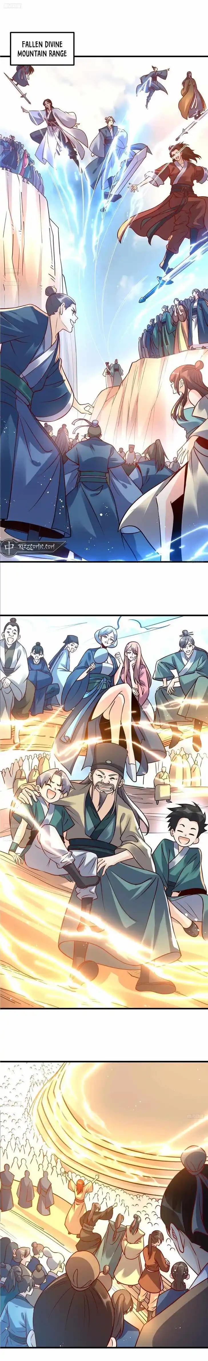 Yuan Lai Wo Shi Xiu Xian Da Lao Ch.328