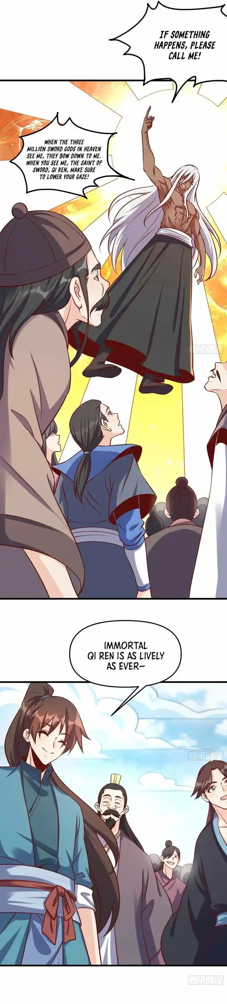 Yuan Lai Wo Shi Xiu Xian Da Lao Ch.328