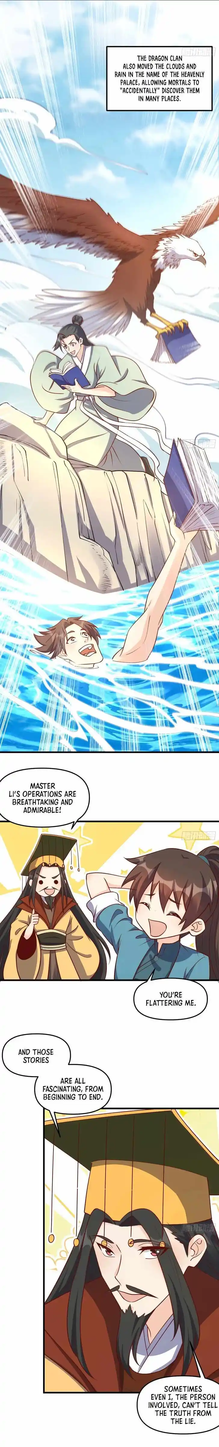 Yuan Lai Wo Shi Xiu Xian Da Lao Ch.328