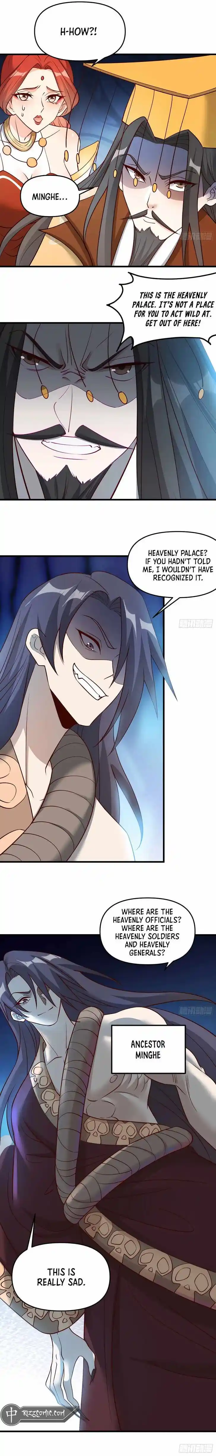 Yuan Lai Wo Shi Xiu Xian Da Lao Ch.329