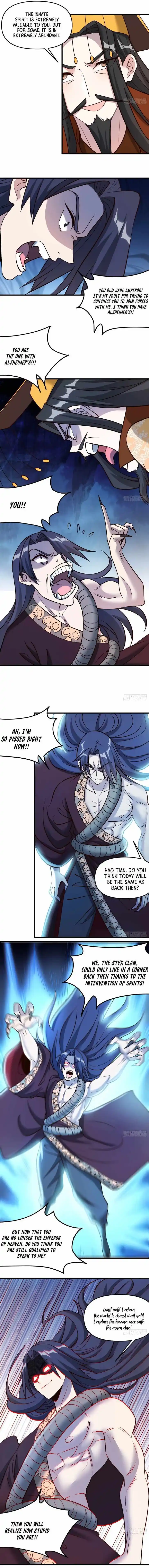 Yuan Lai Wo Shi Xiu Xian Da Lao Ch.330