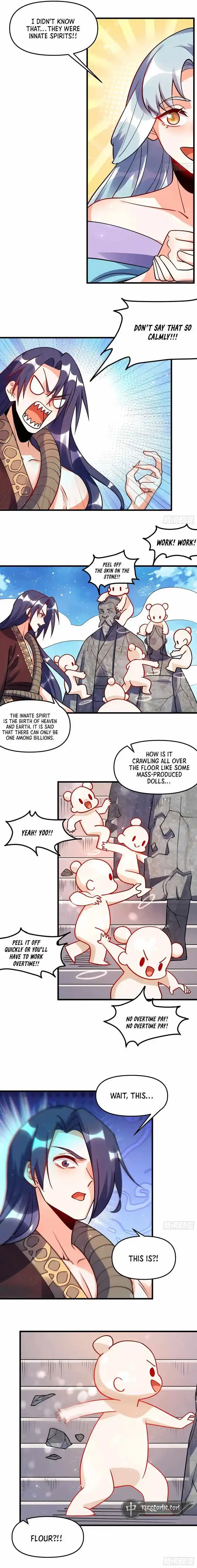 Yuan Lai Wo Shi Xiu Xian Da Lao Ch.330