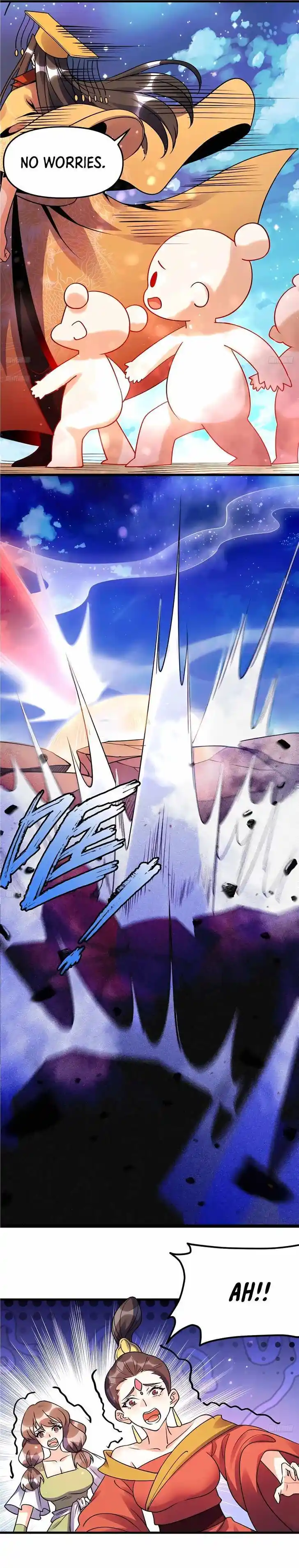 Yuan Lai Wo Shi Xiu Xian Da Lao Ch.331