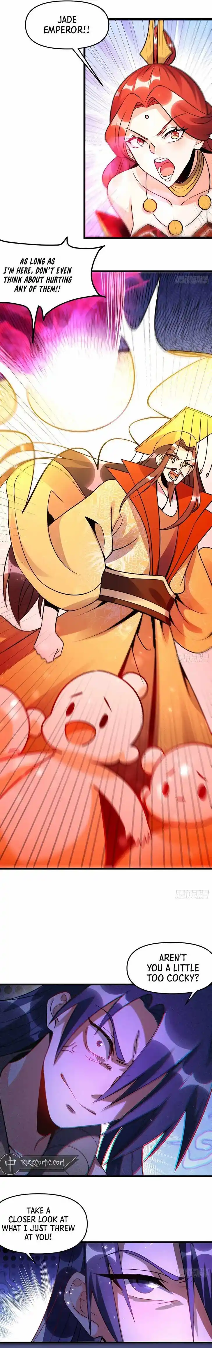 Yuan Lai Wo Shi Xiu Xian Da Lao Ch.331