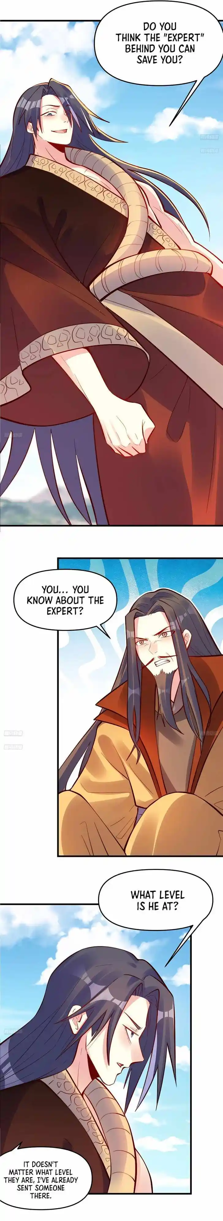 Yuan Lai Wo Shi Xiu Xian Da Lao Ch.332
