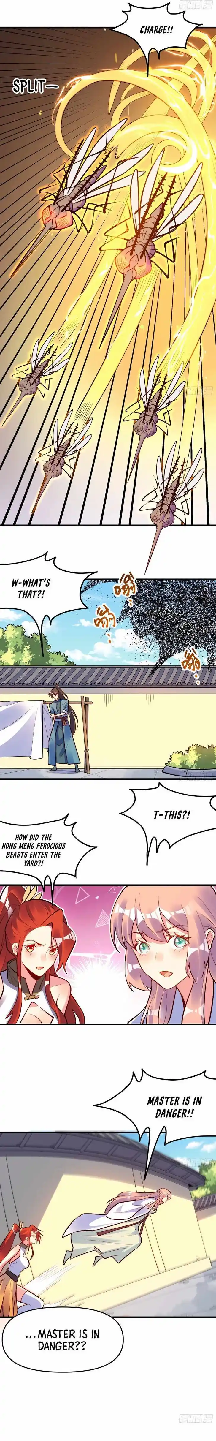 Yuan Lai Wo Shi Xiu Xian Da Lao Ch.332