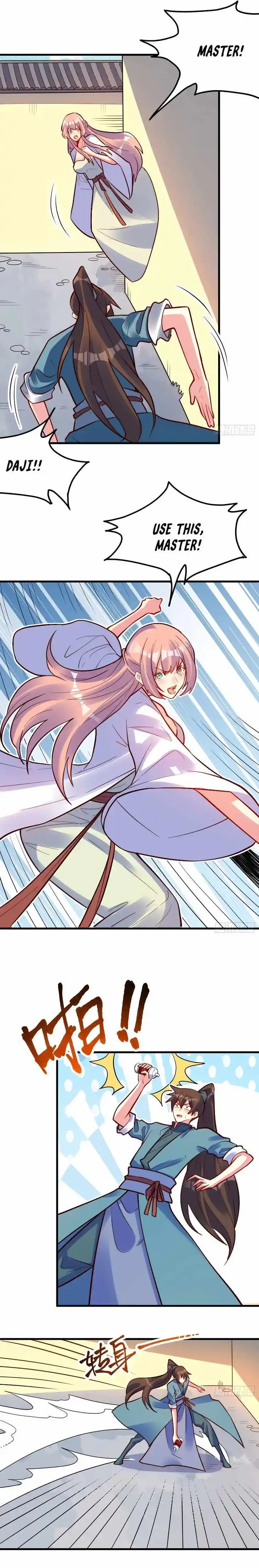 Yuan Lai Wo Shi Xiu Xian Da Lao Ch.332