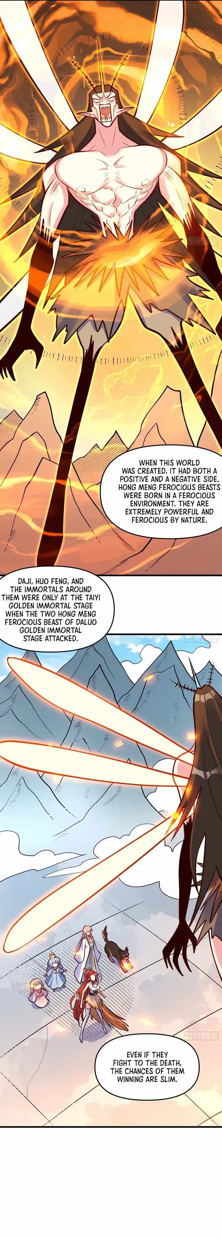 Yuan Lai Wo Shi Xiu Xian Da Lao Ch.332